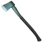 Preview: Fox Outdoor, axe, "Deluxe", large, fiberglass handle, olive